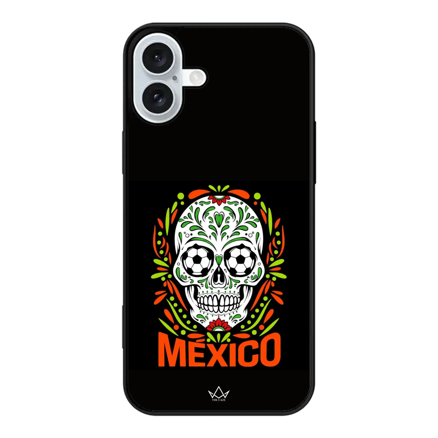 Mexico rally inspired phone case