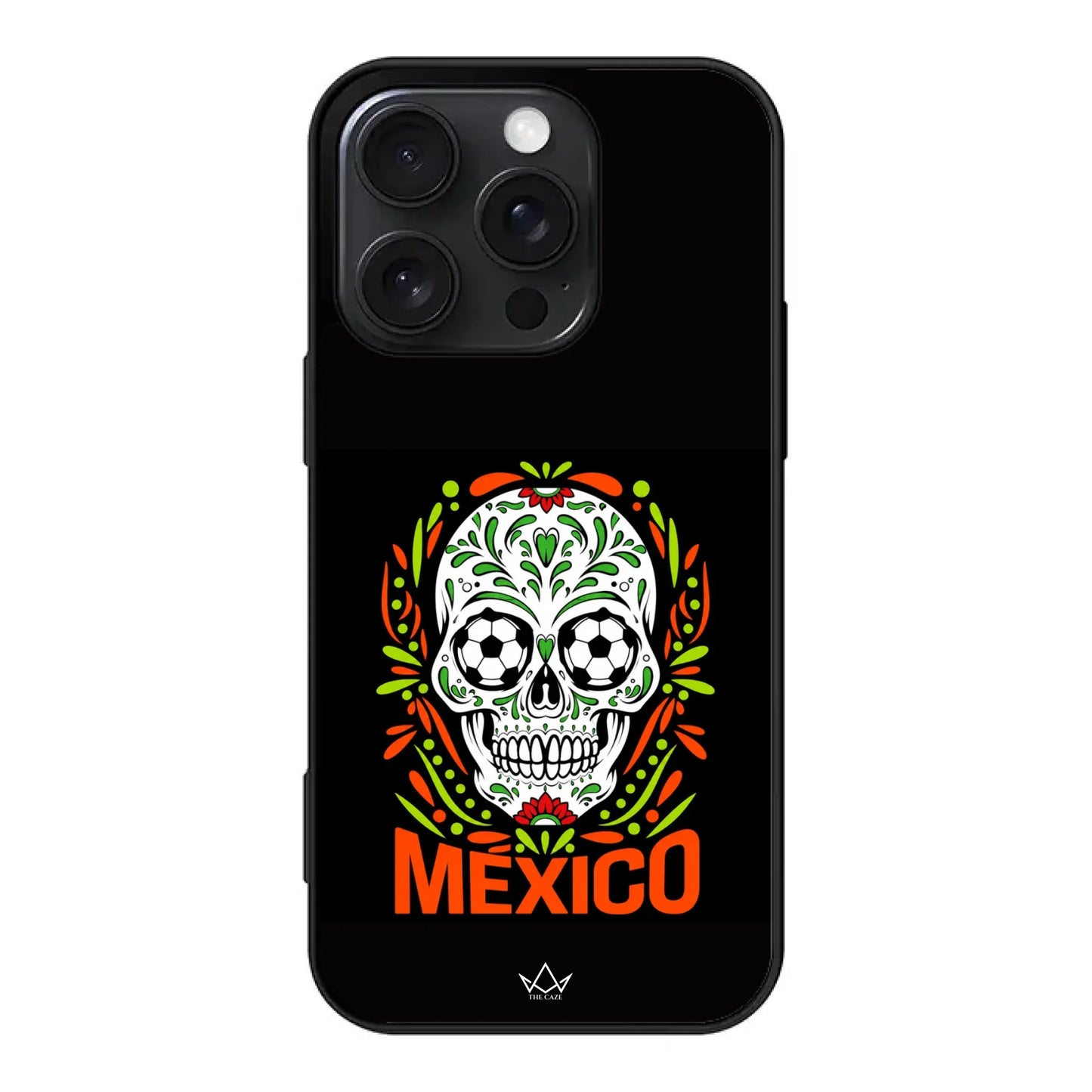 Mexico rally inspired phone case