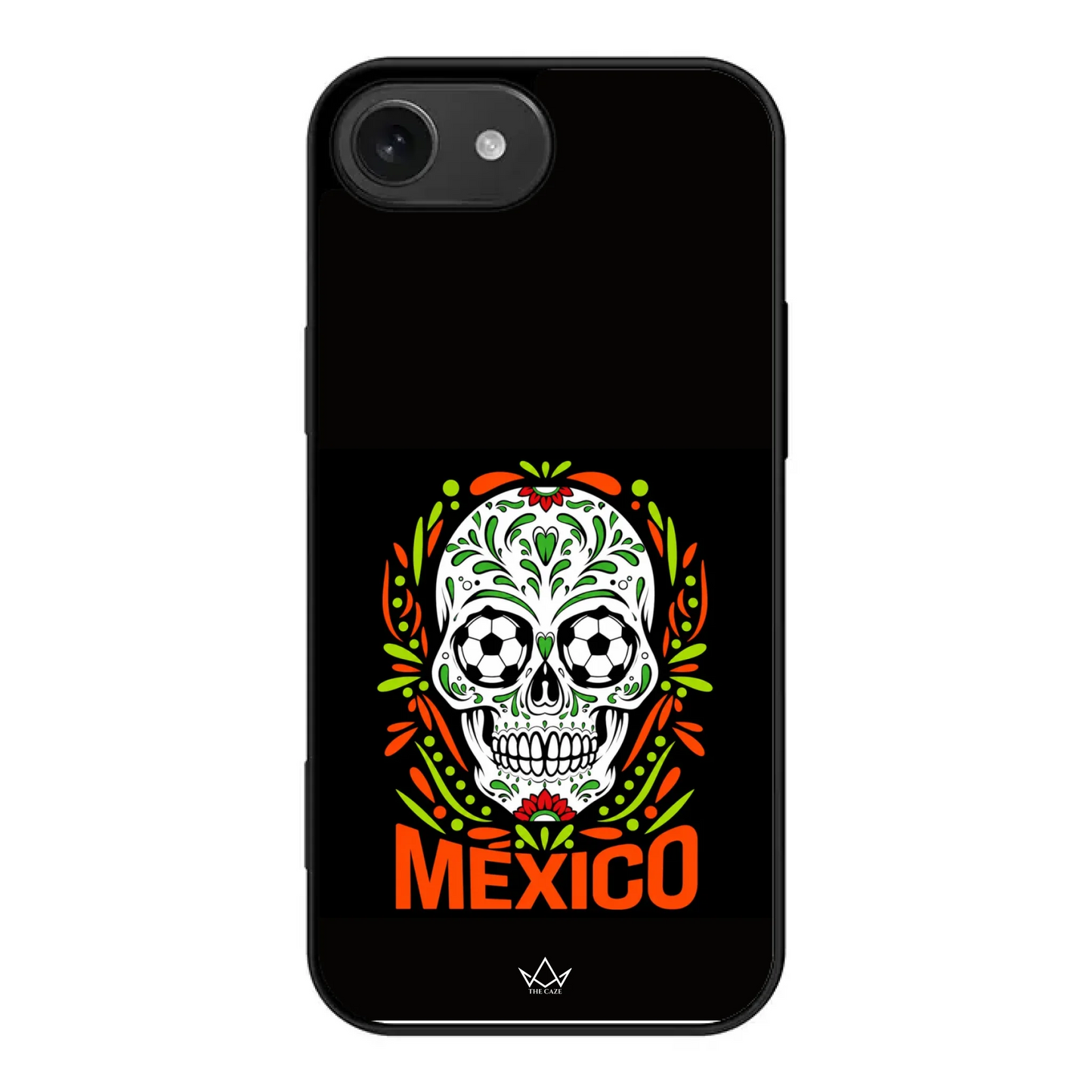 Mexico rally inspired phone case