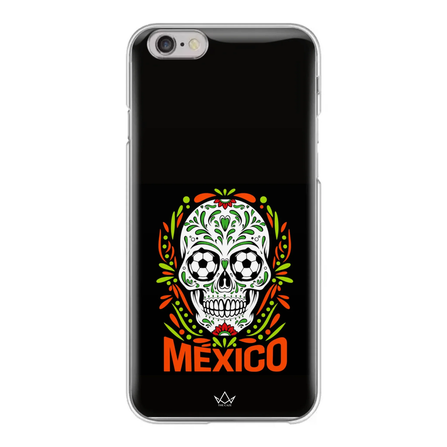 Mexico rally inspired phone case