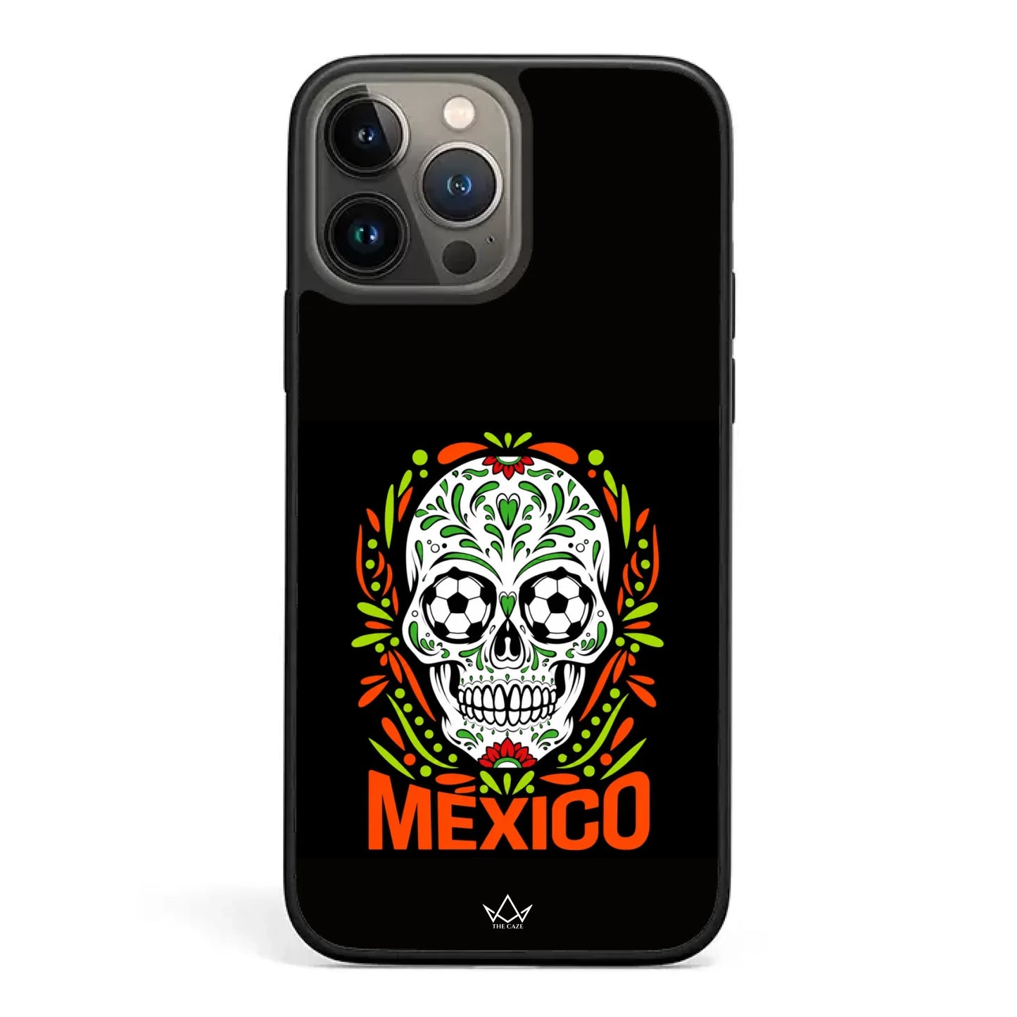 Mexico rally inspired phone case