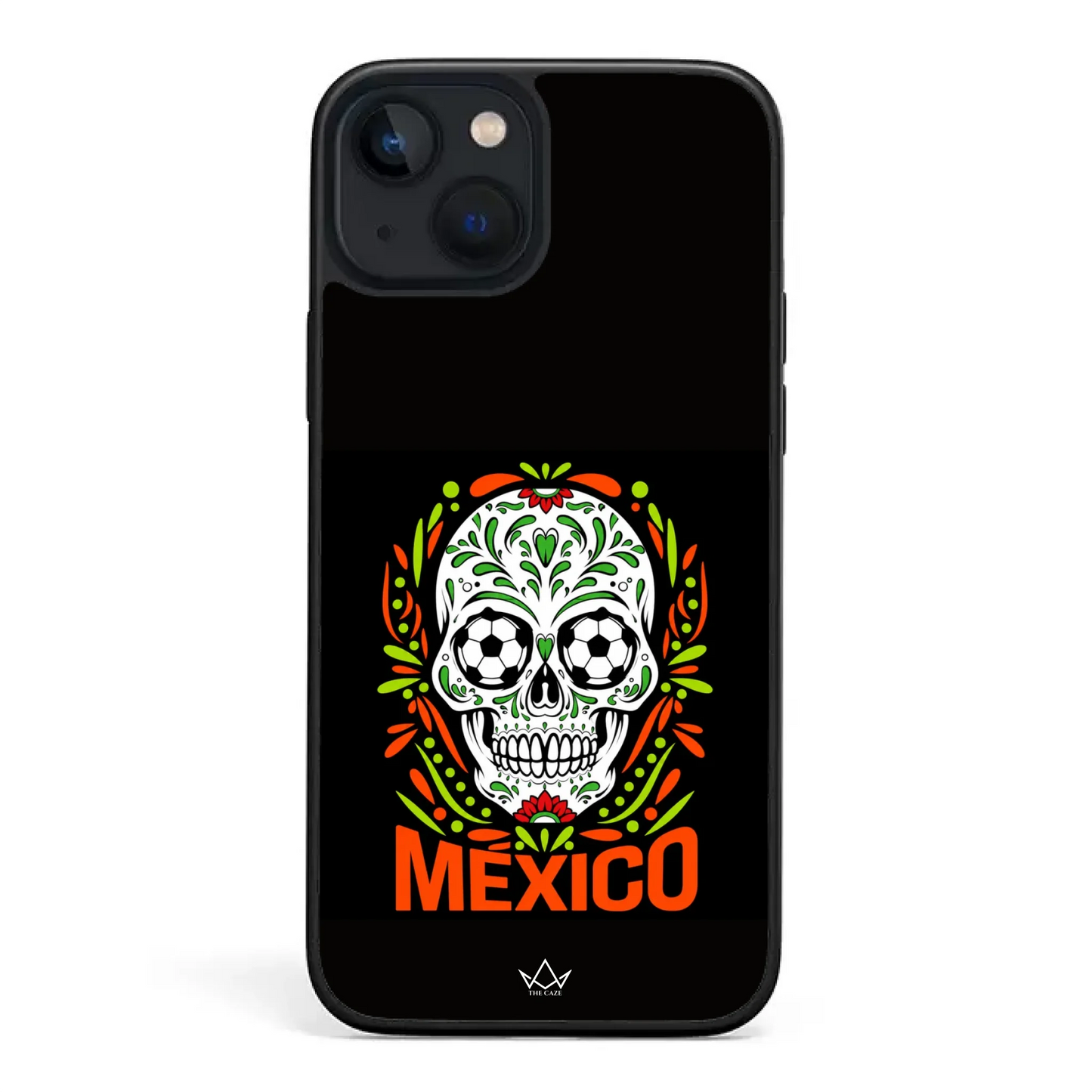 Mexico rally inspired phone case