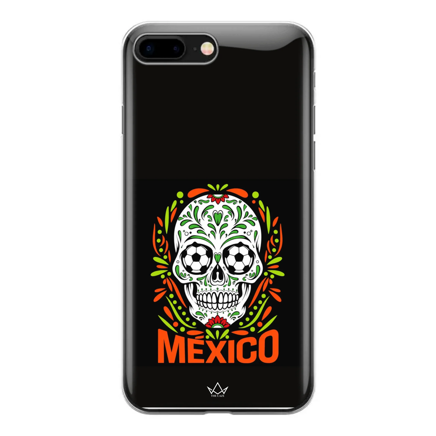 Mexico rally inspired phone case