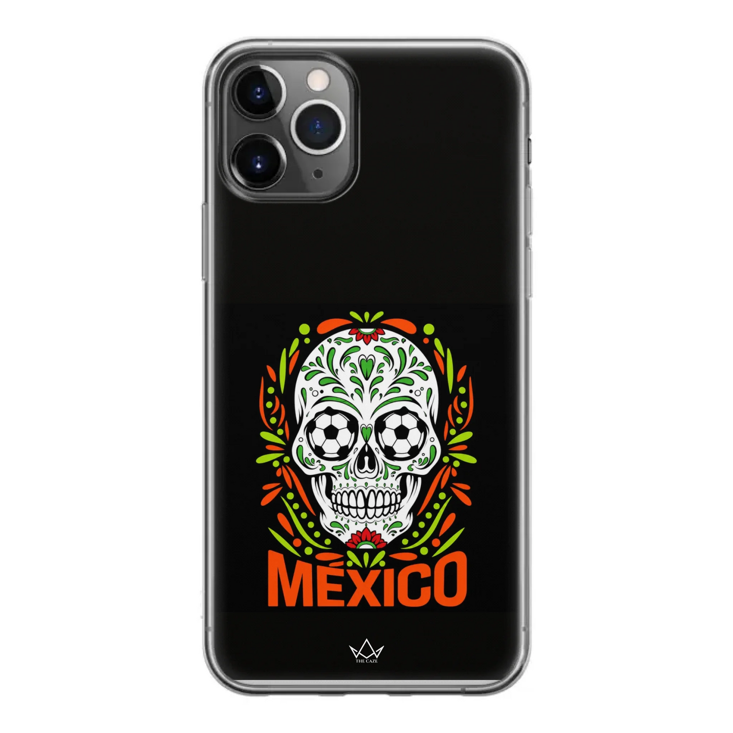 Mexico rally inspired phone case