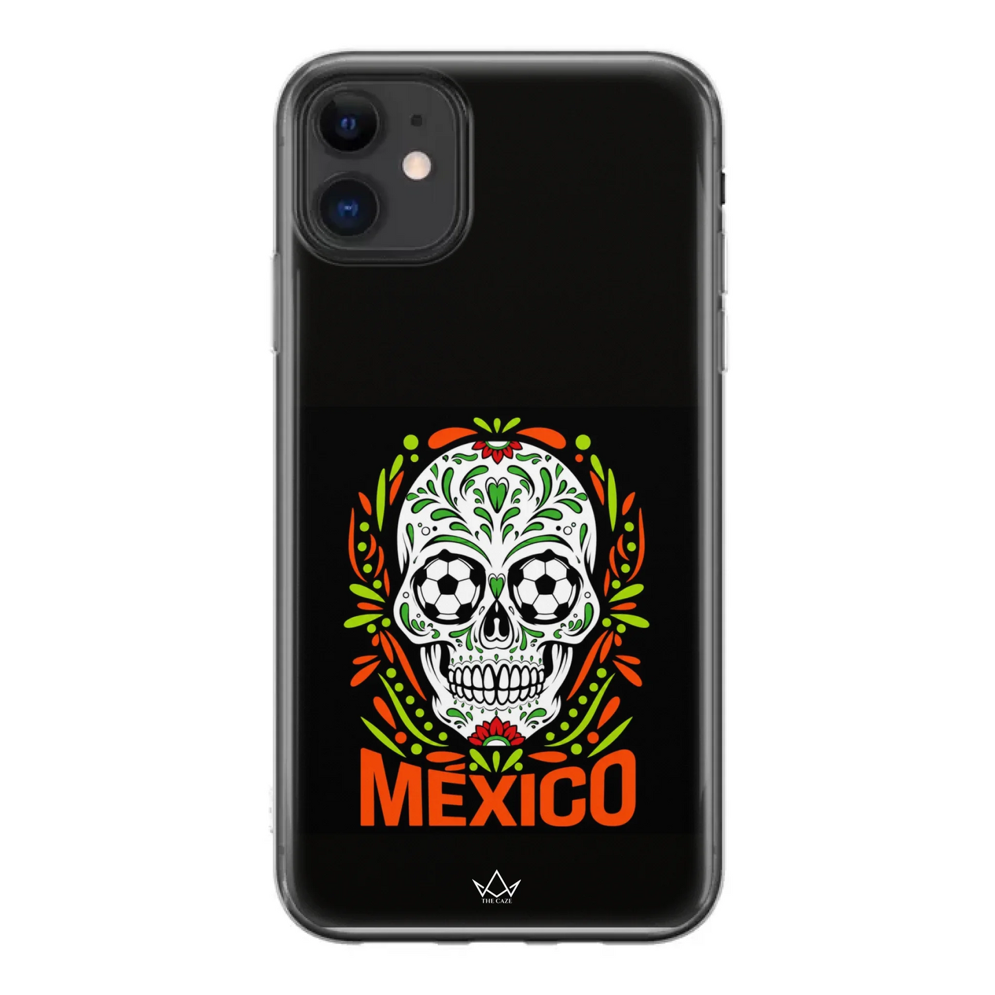 Mexico rally inspired phone case