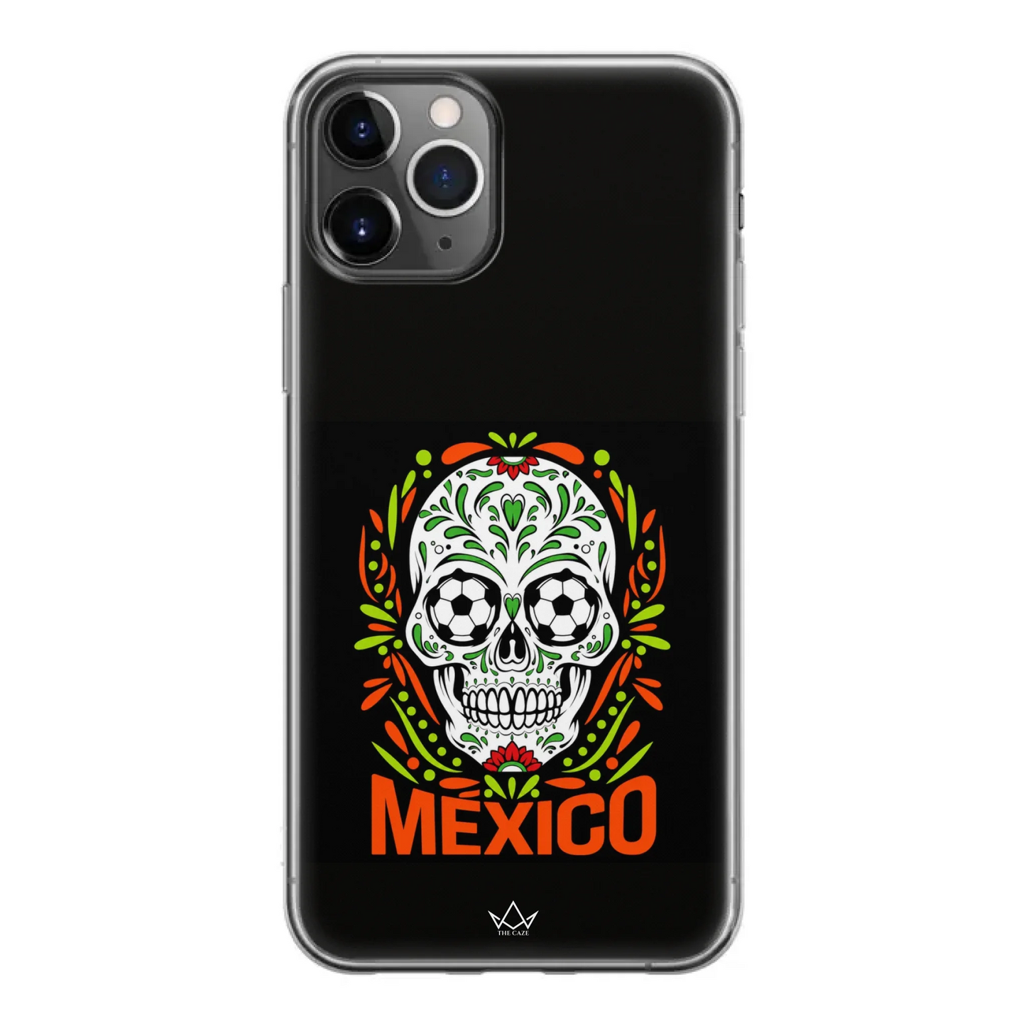 Mexico rally inspired phone case