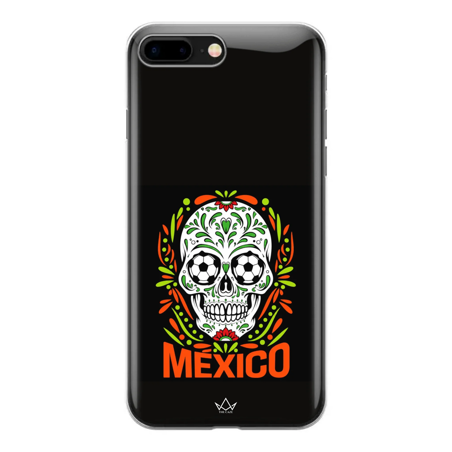 Mexico rally inspired phone case
