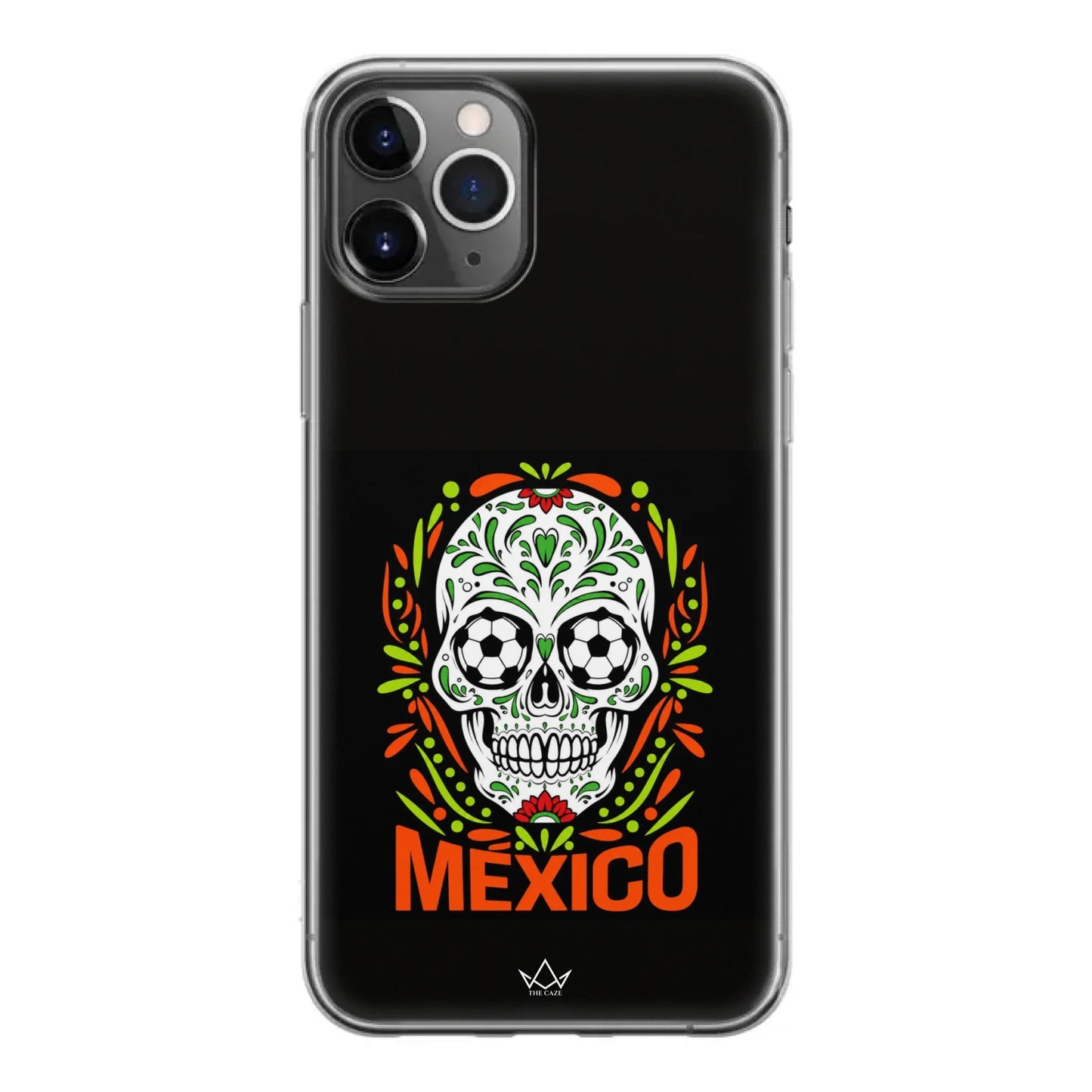 Mexico rally inspired phone case