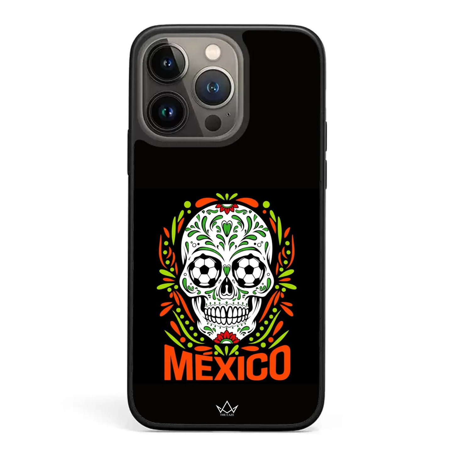 Mexico rally inspired phone case