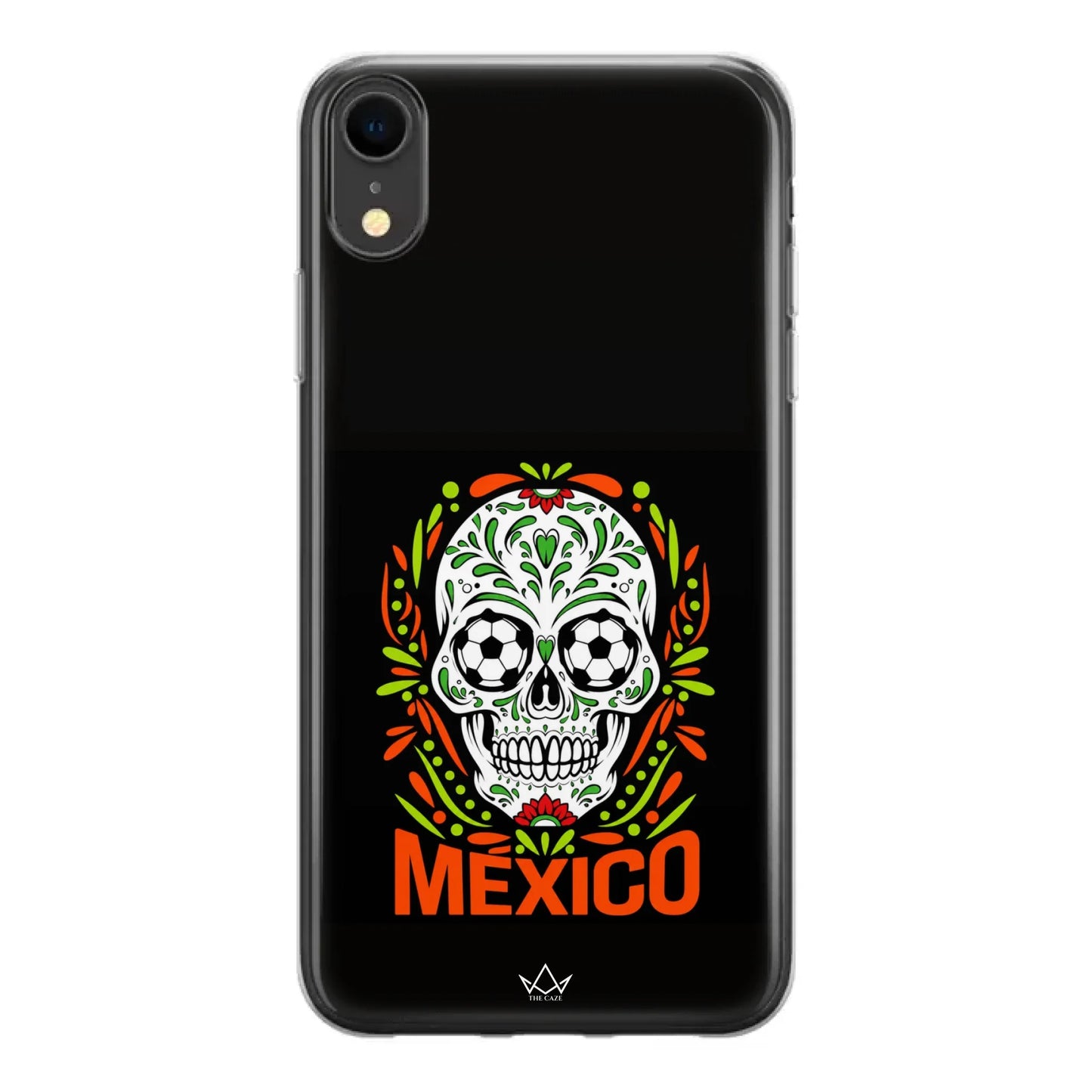 Mexico rally inspired phone case