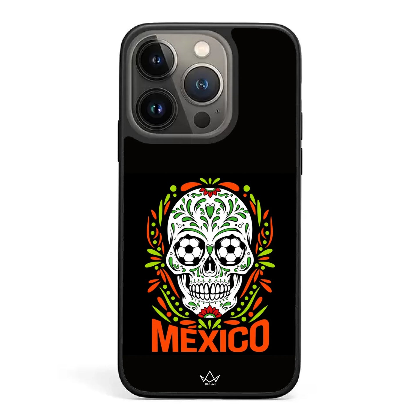 Mexico rally inspired phone case