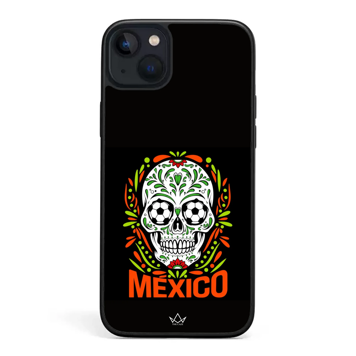 Mexico rally inspired phone case