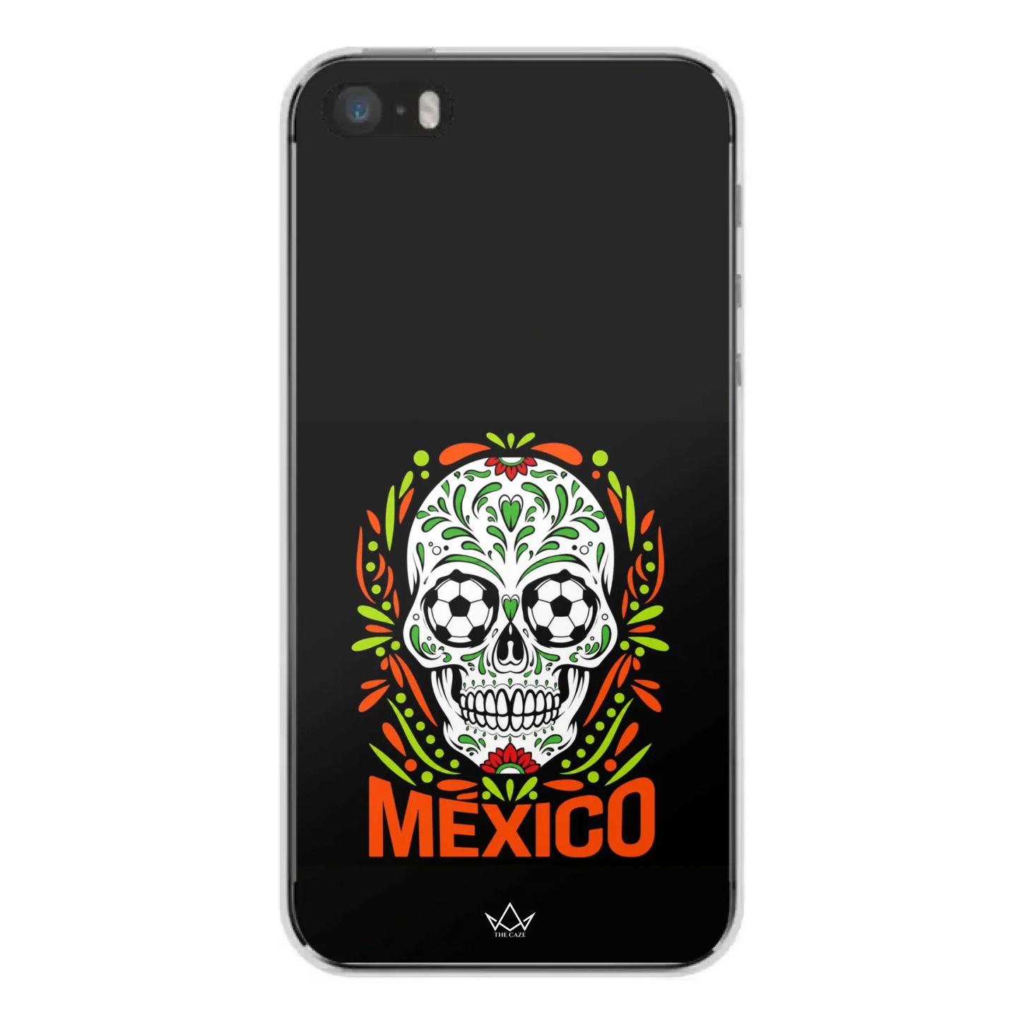Mexico rally inspired phone case