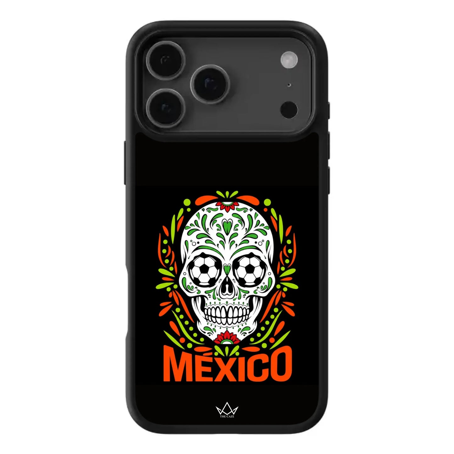 Mexico rally inspired phone case