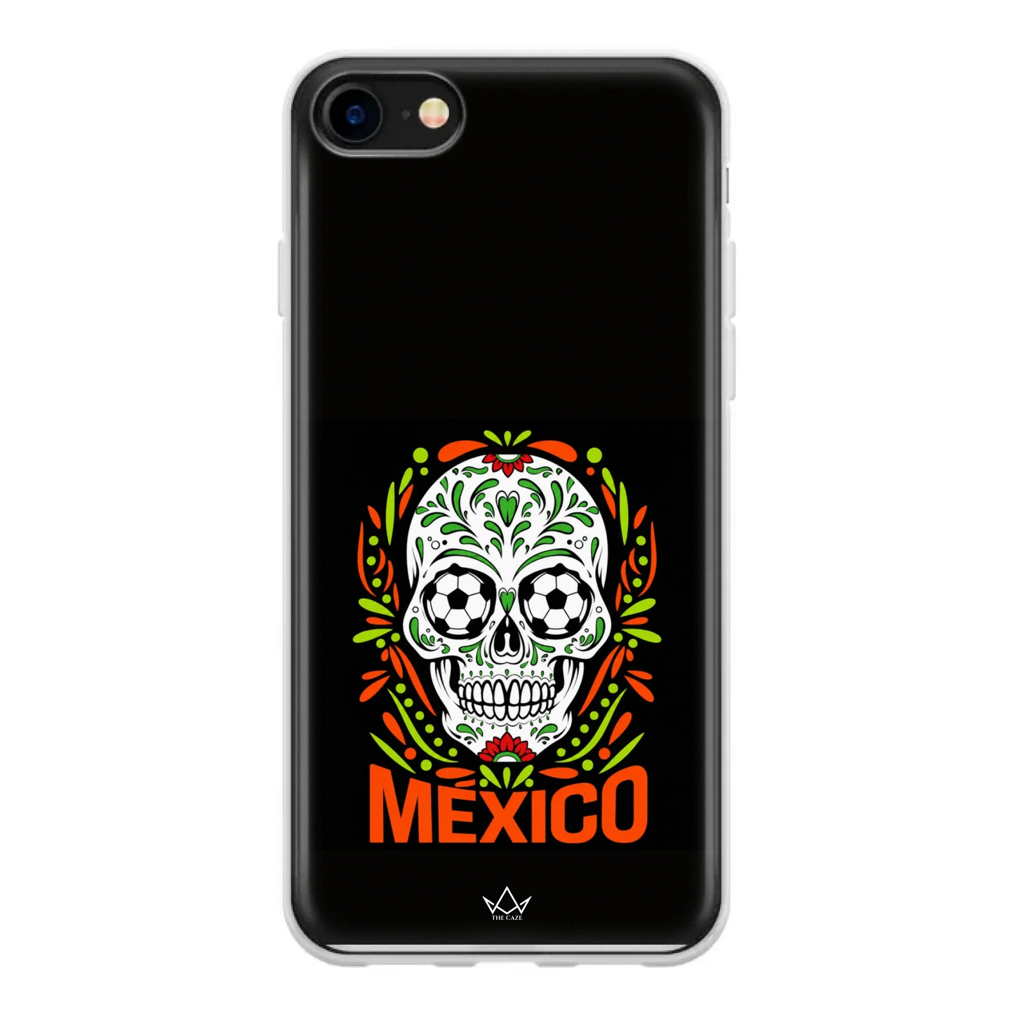 Mexico rally inspired phone case