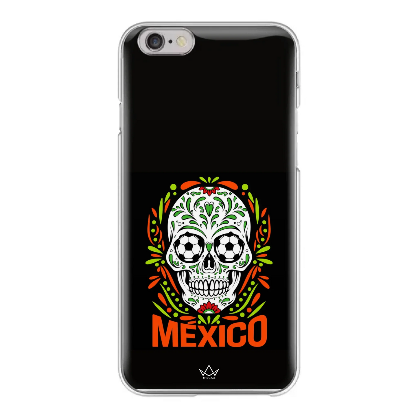 Mexico rally inspired phone case