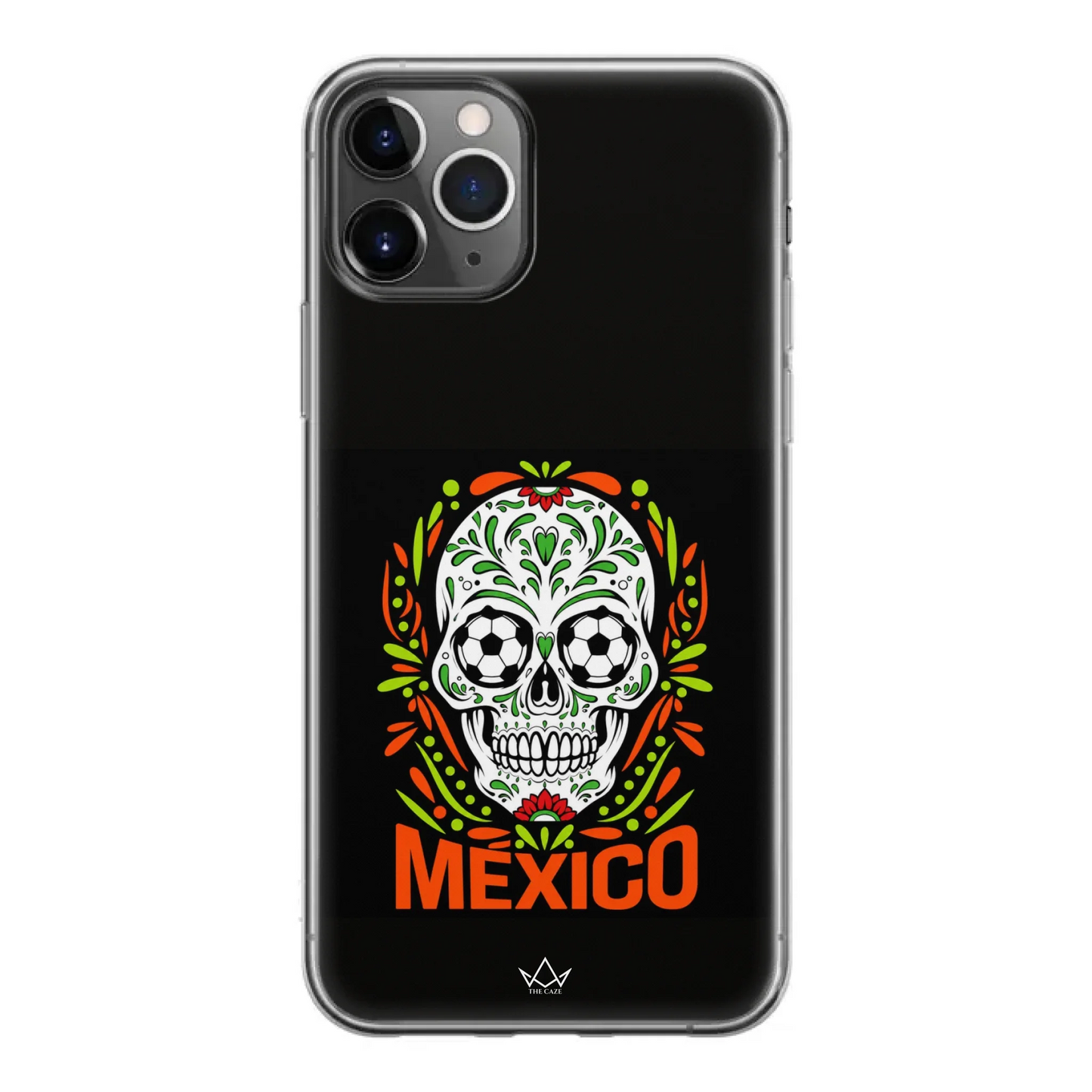 Mexico rally inspired phone case