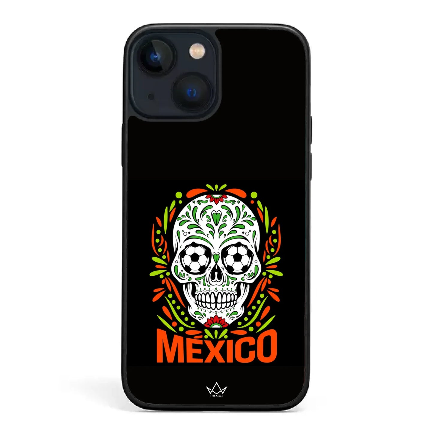 Mexico rally inspired phone case