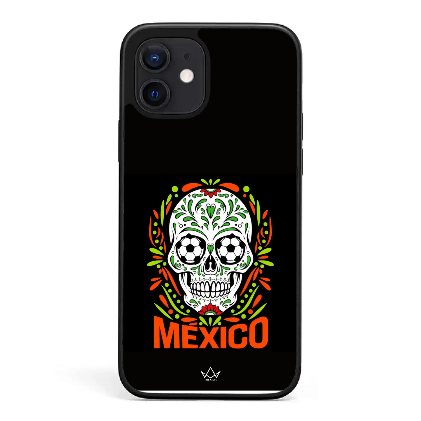 Mexico rally inspired phone case