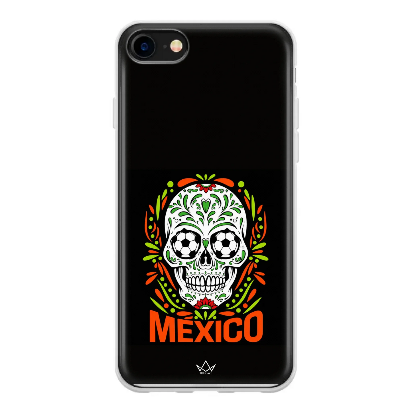 Mexico rally inspired phone case