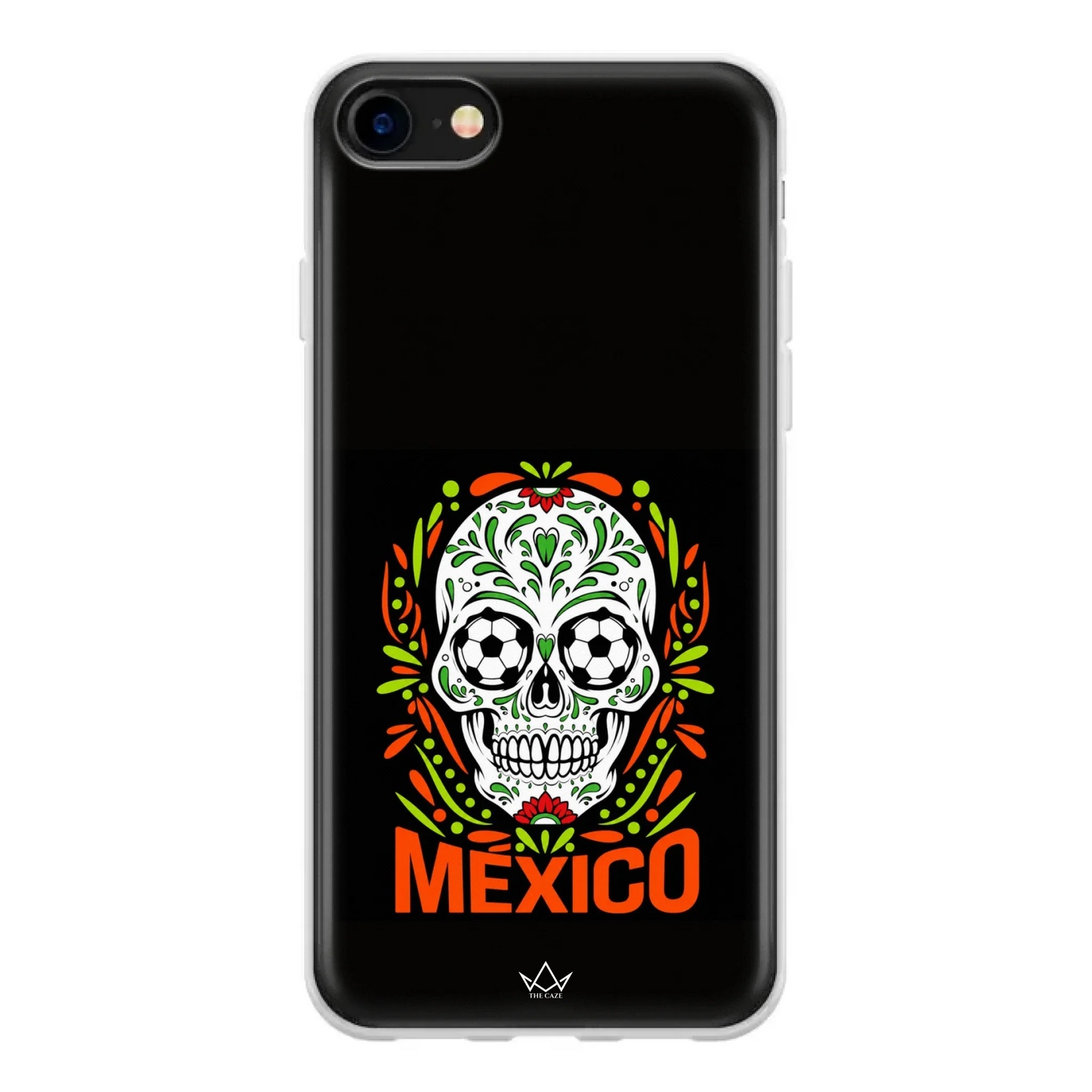 Mexico rally inspired phone case