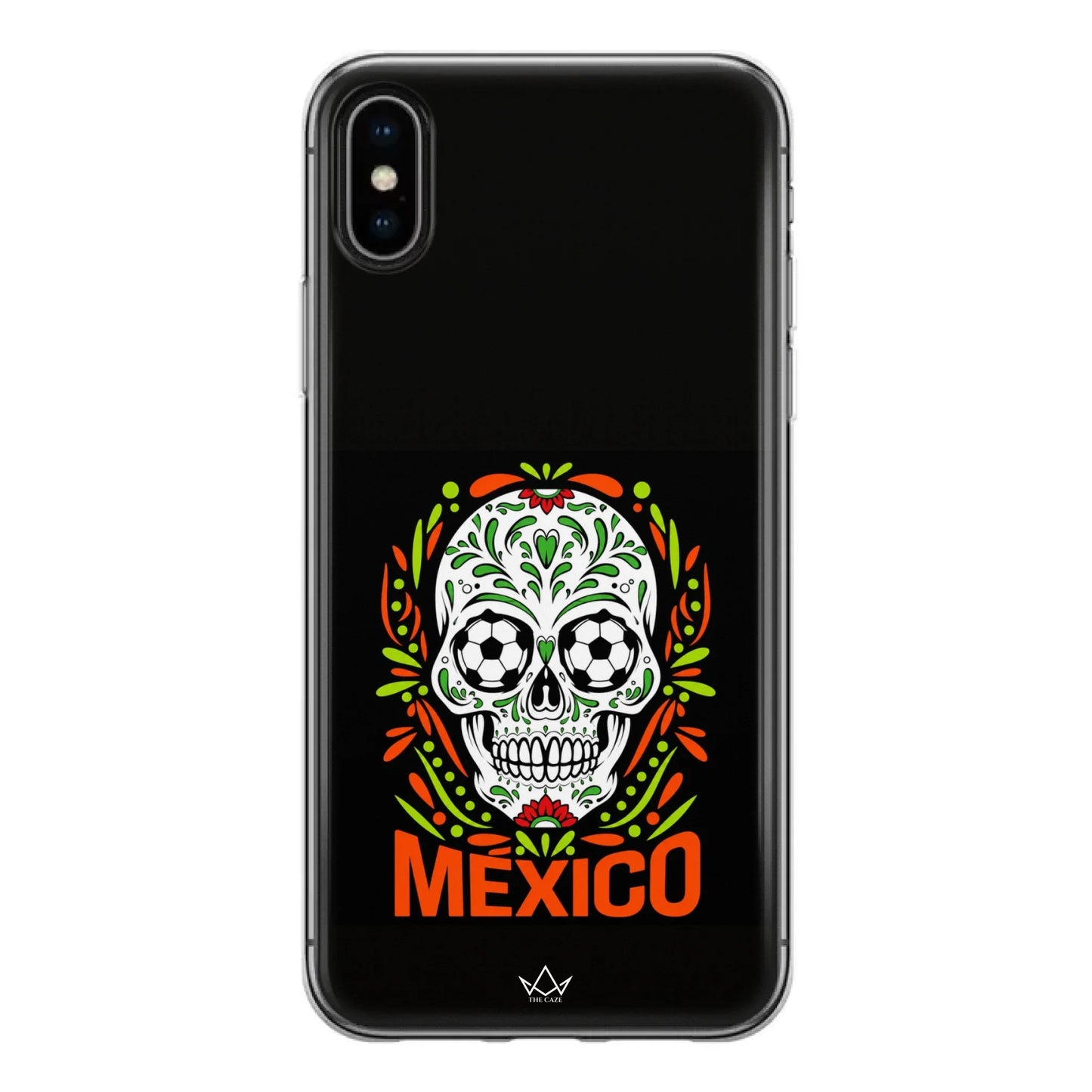 Mexico rally inspired phone case