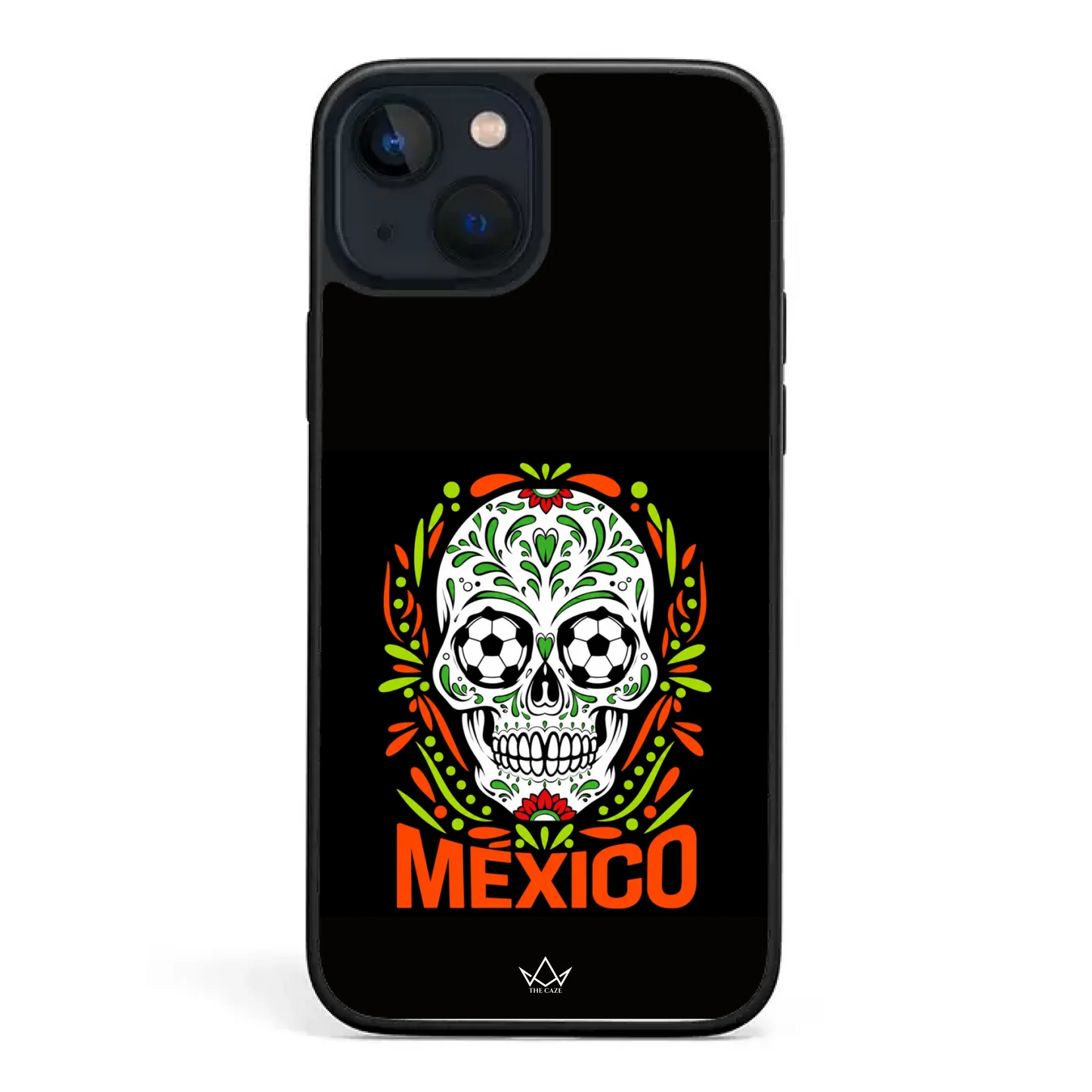 Mexico rally inspired phone case