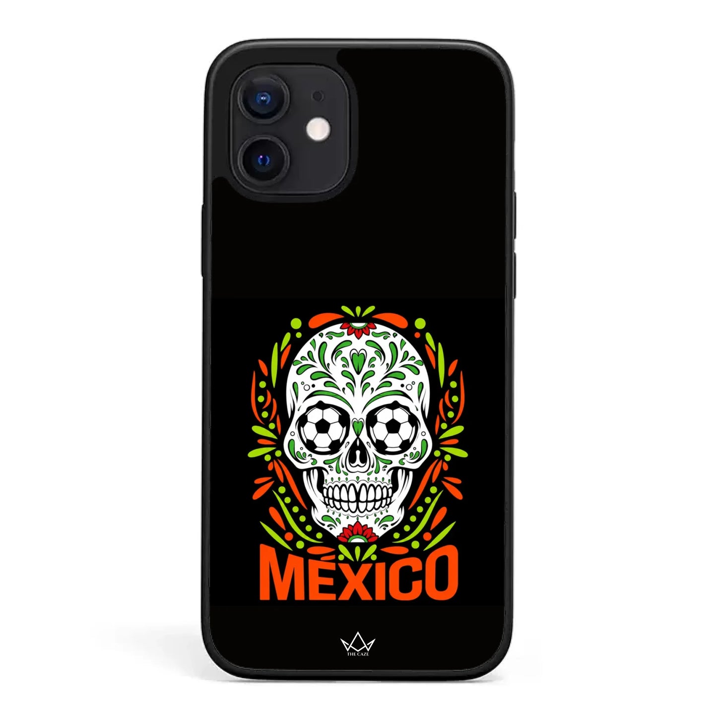 Mexico rally inspired phone case