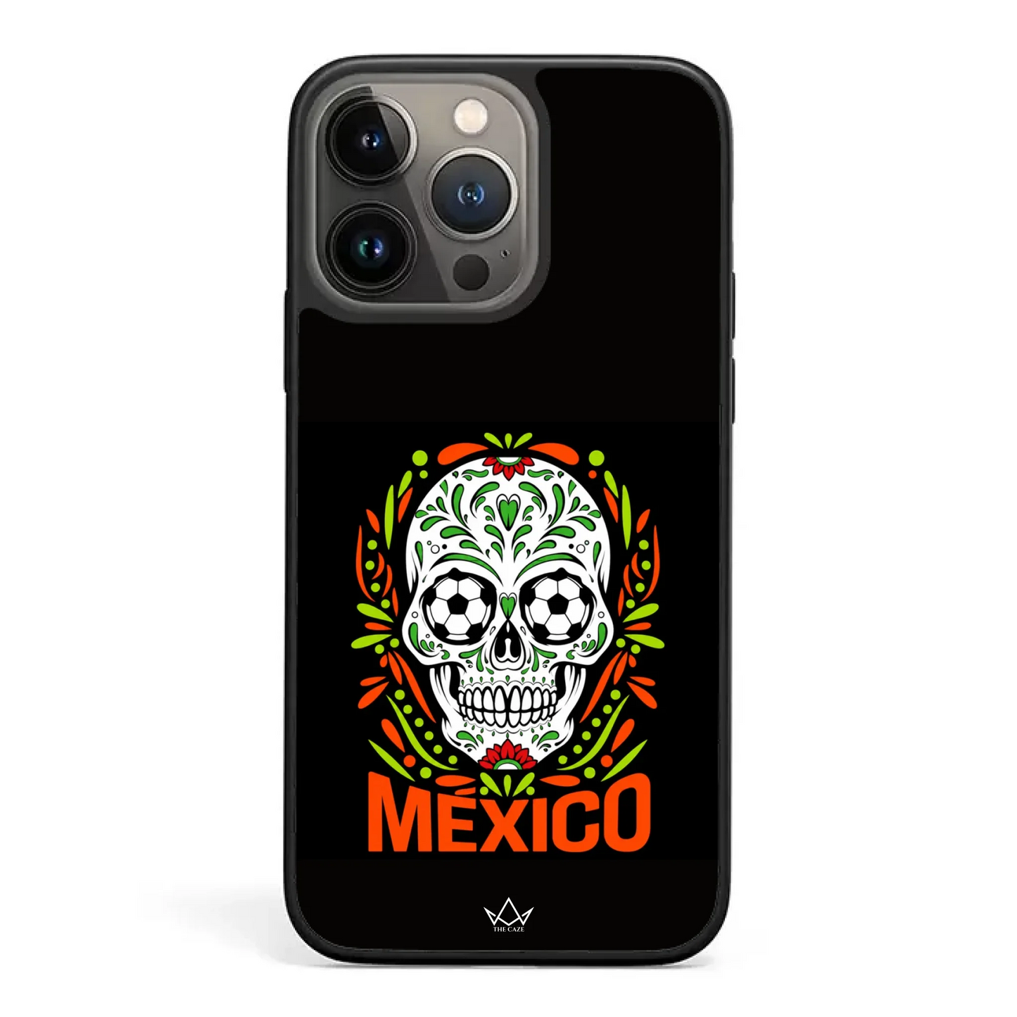 Mexico rally inspired phone case