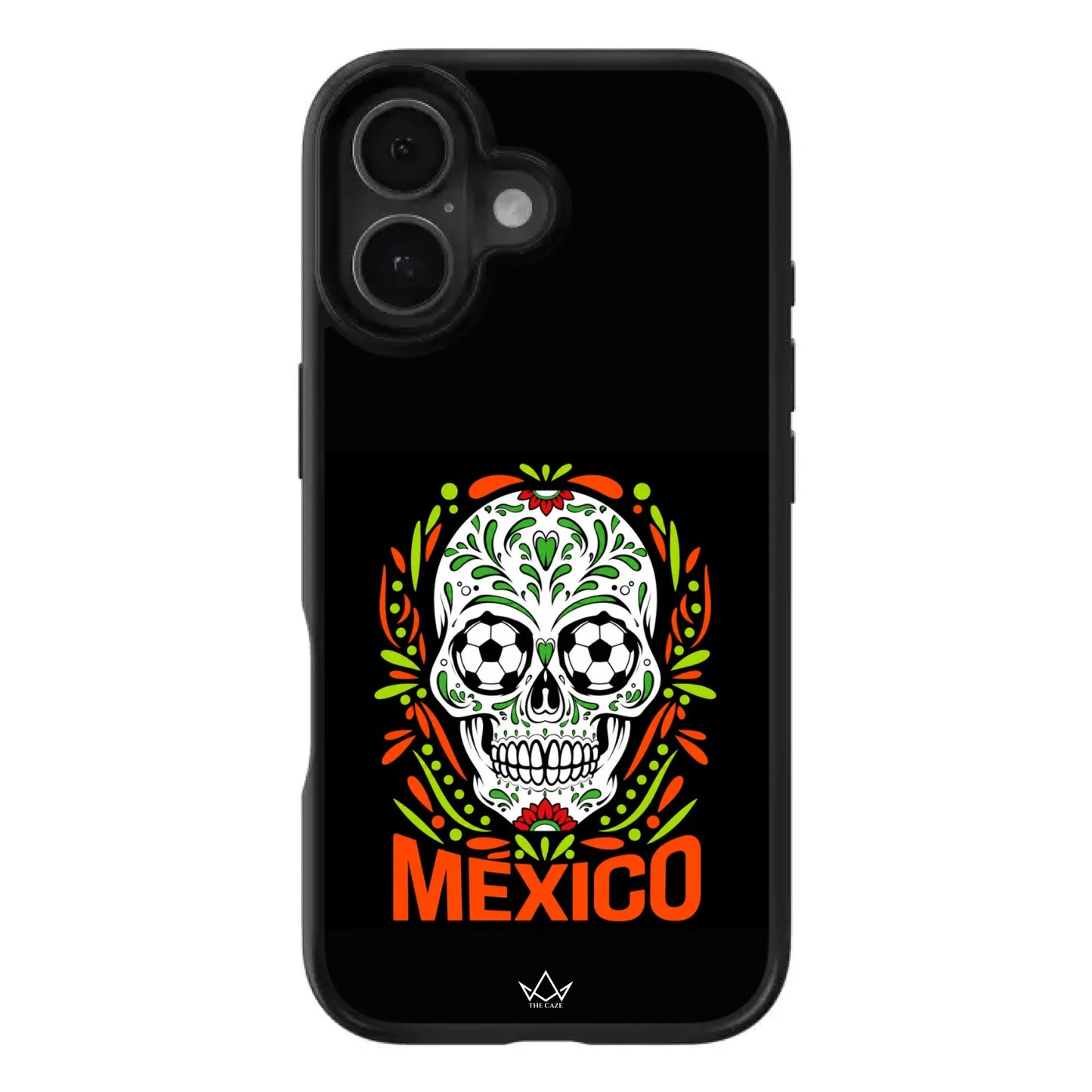 Mexico rally inspired phone case