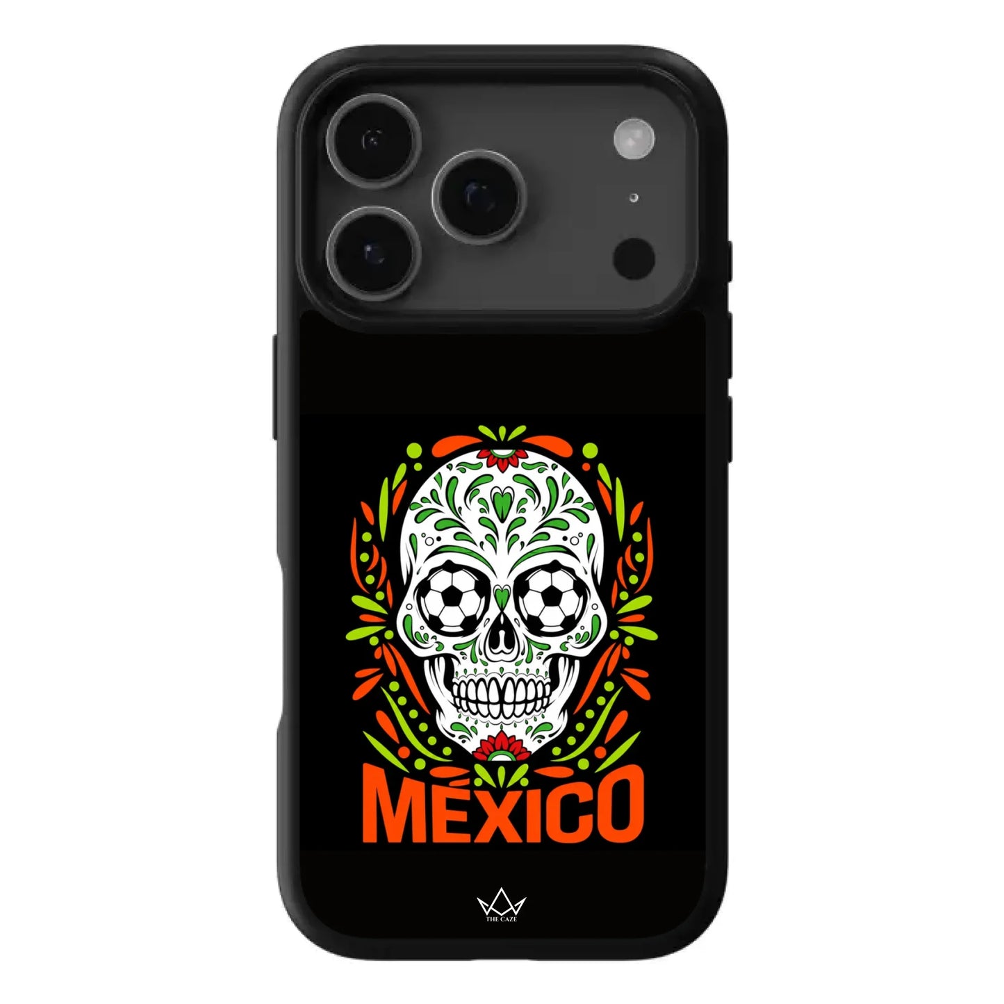 Mexico rally inspired phone case