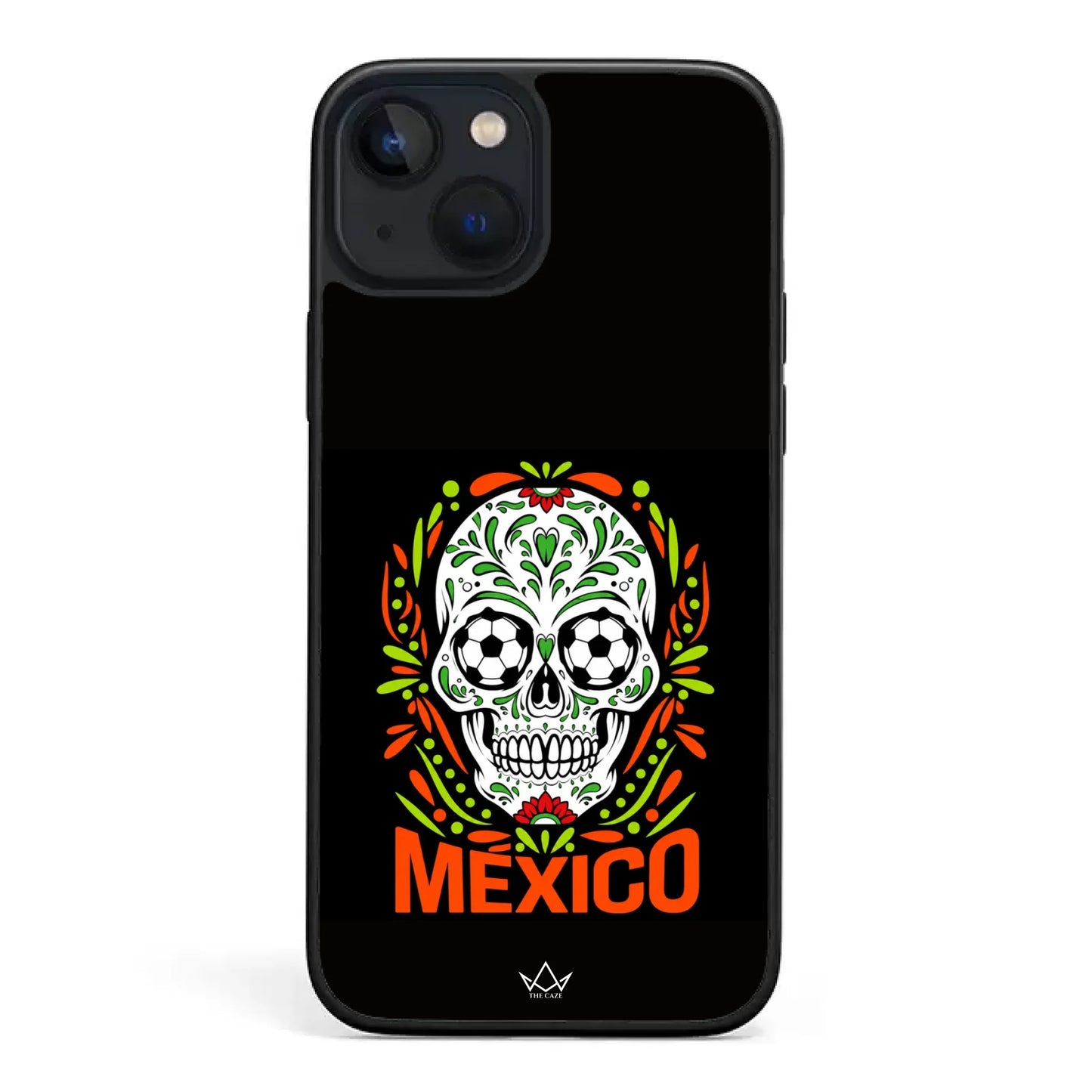 Mexico rally inspired phone case