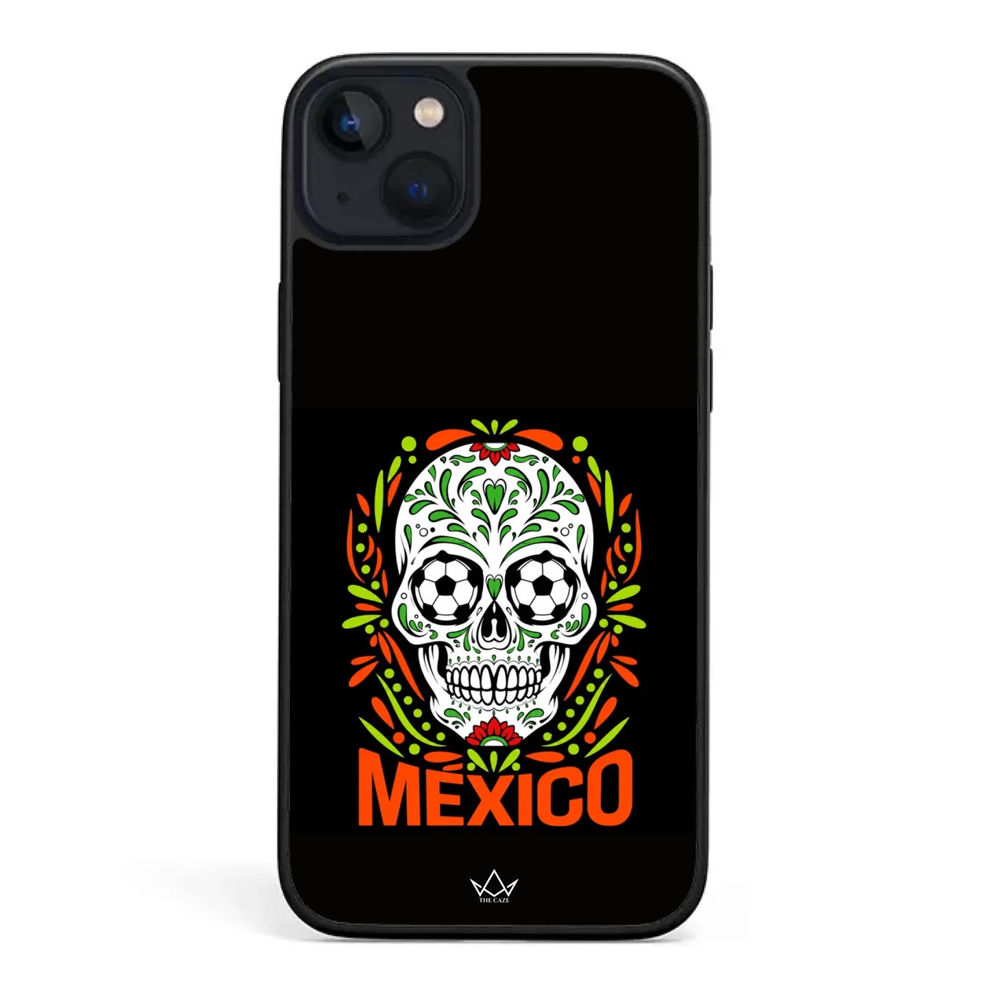 Mexico rally inspired phone case