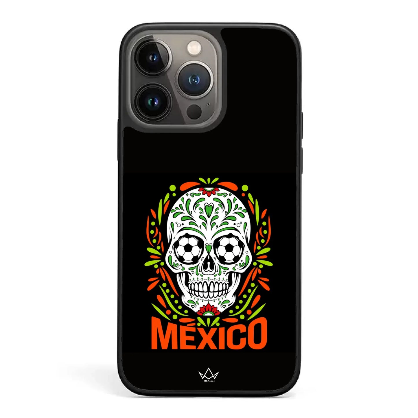 Mexico rally inspired phone case