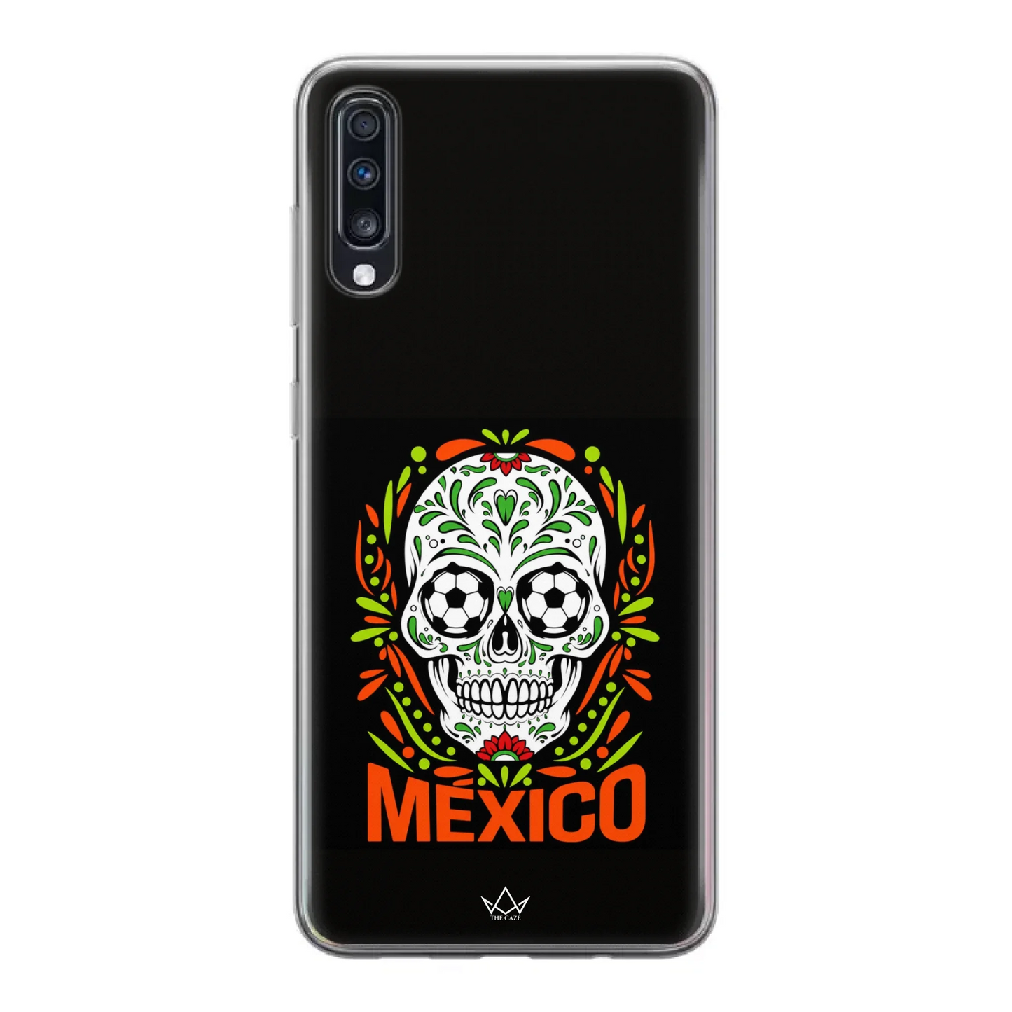 Mexico rally inspired phone case
