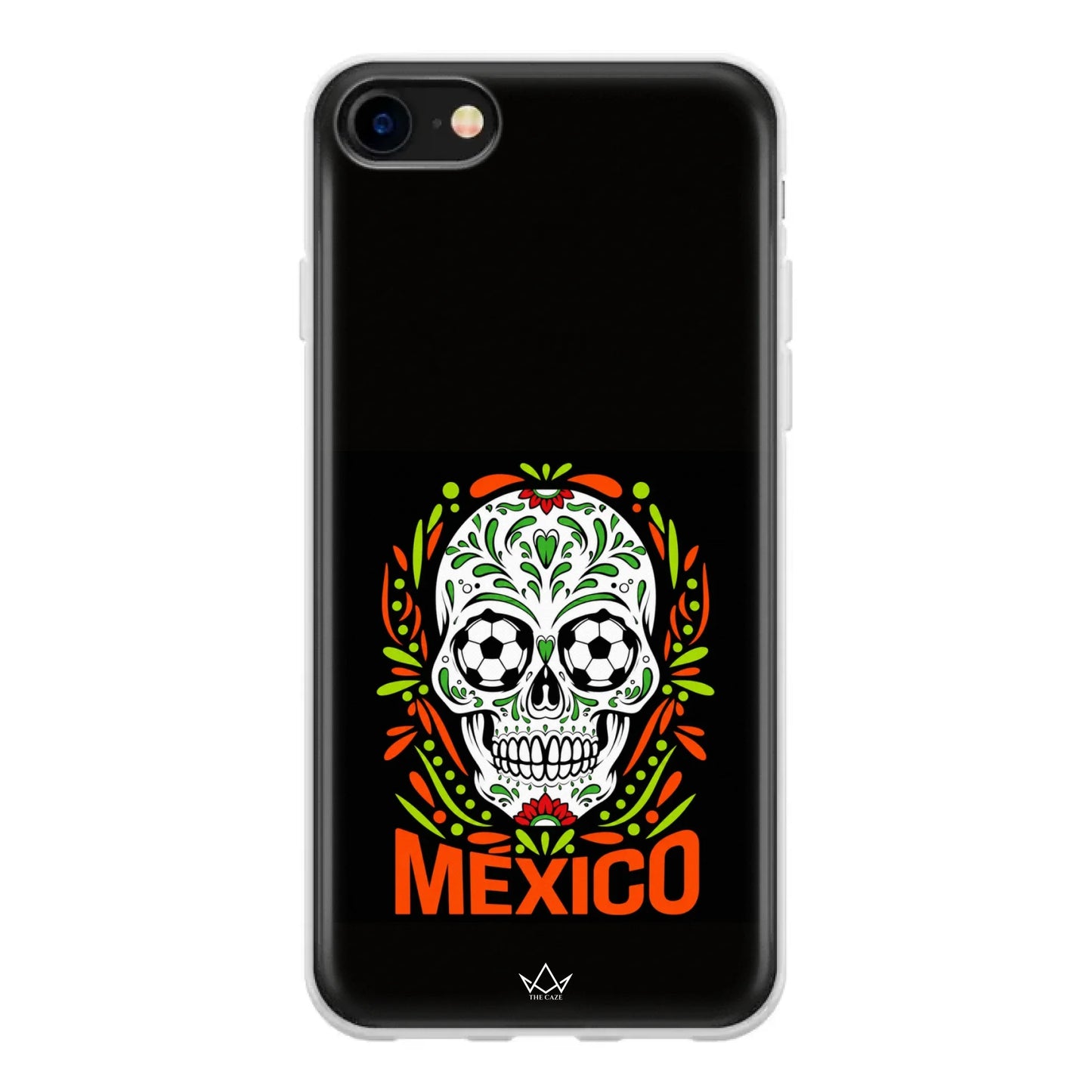 Mexico rally inspired phone case