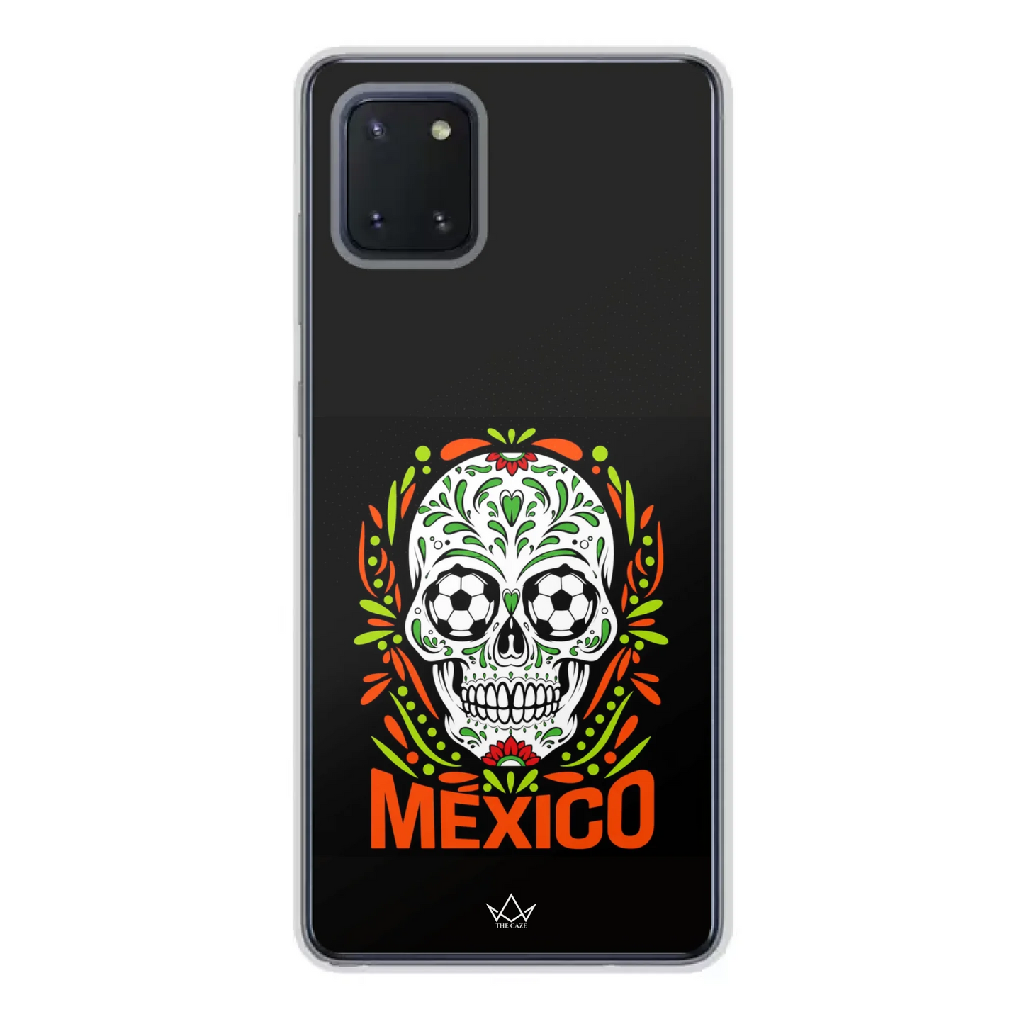 Mexico rally inspired phone case