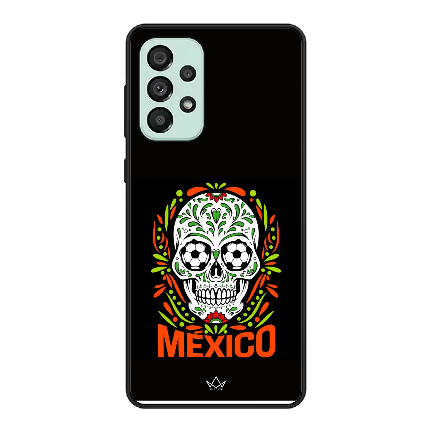 Mexico rally inspired phone case