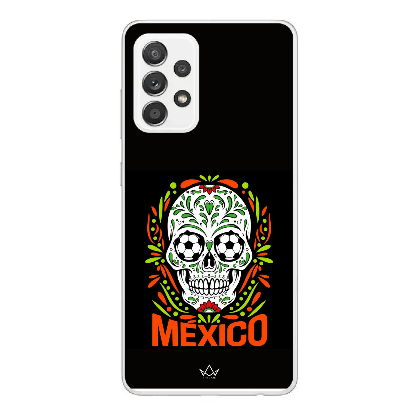 Mexico rally inspired phone case