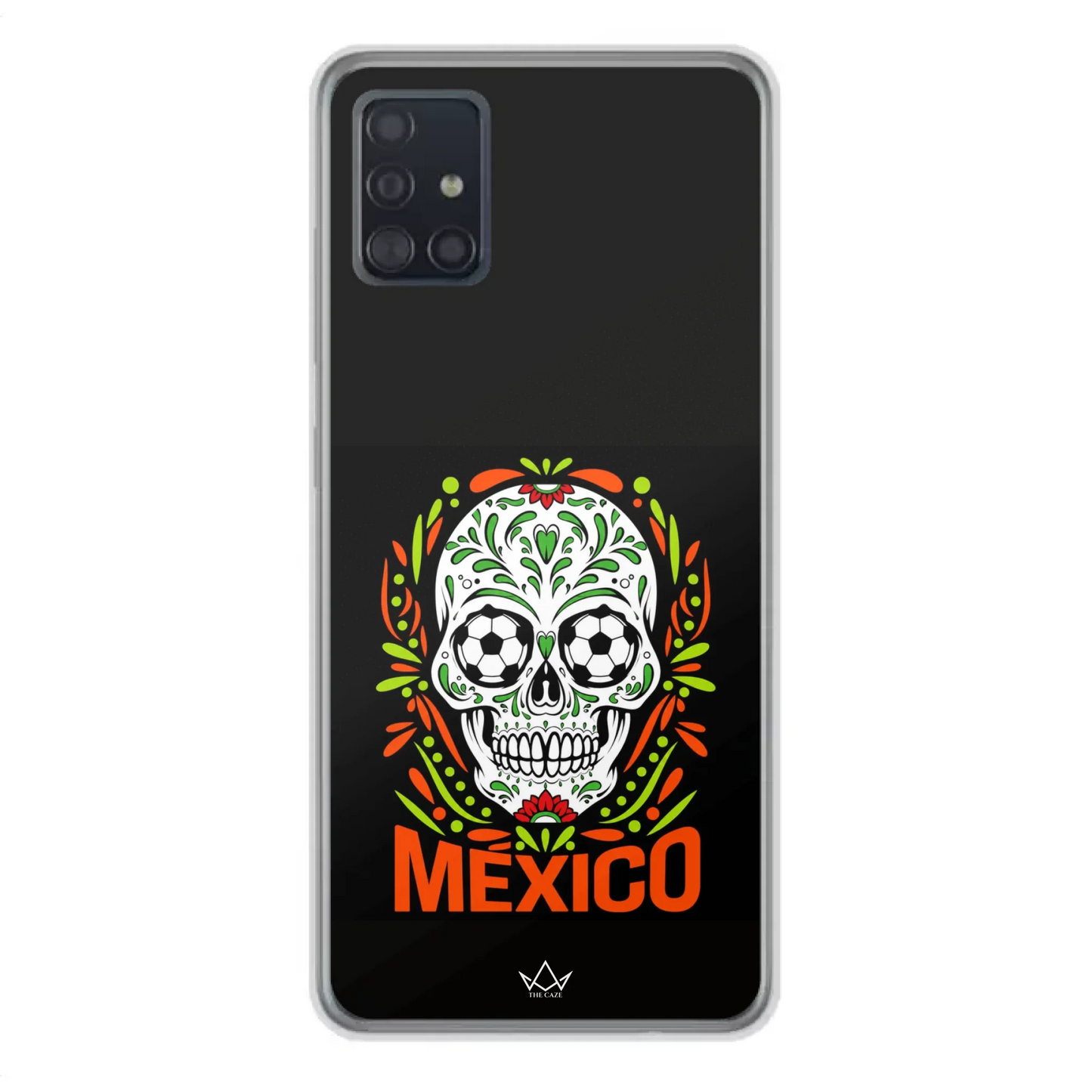 Mexico rally inspired phone case