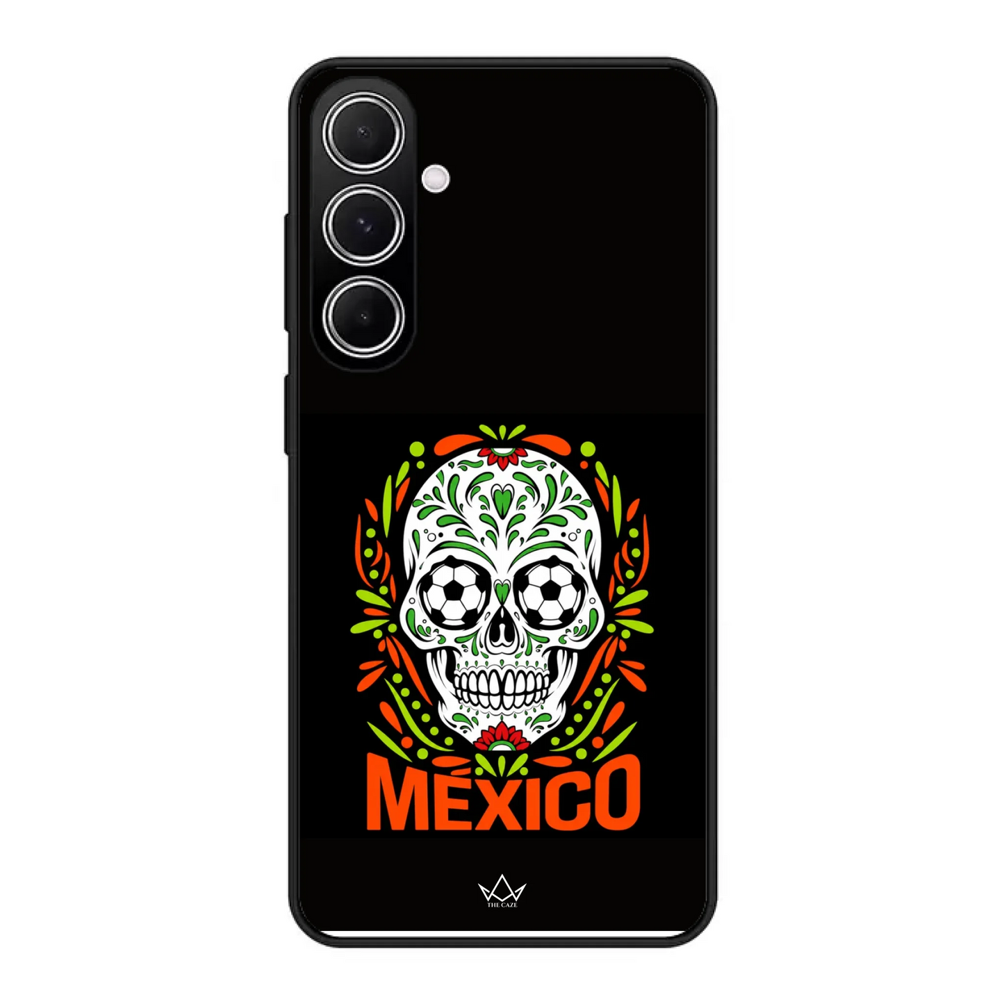 Mexico rally inspired phone case