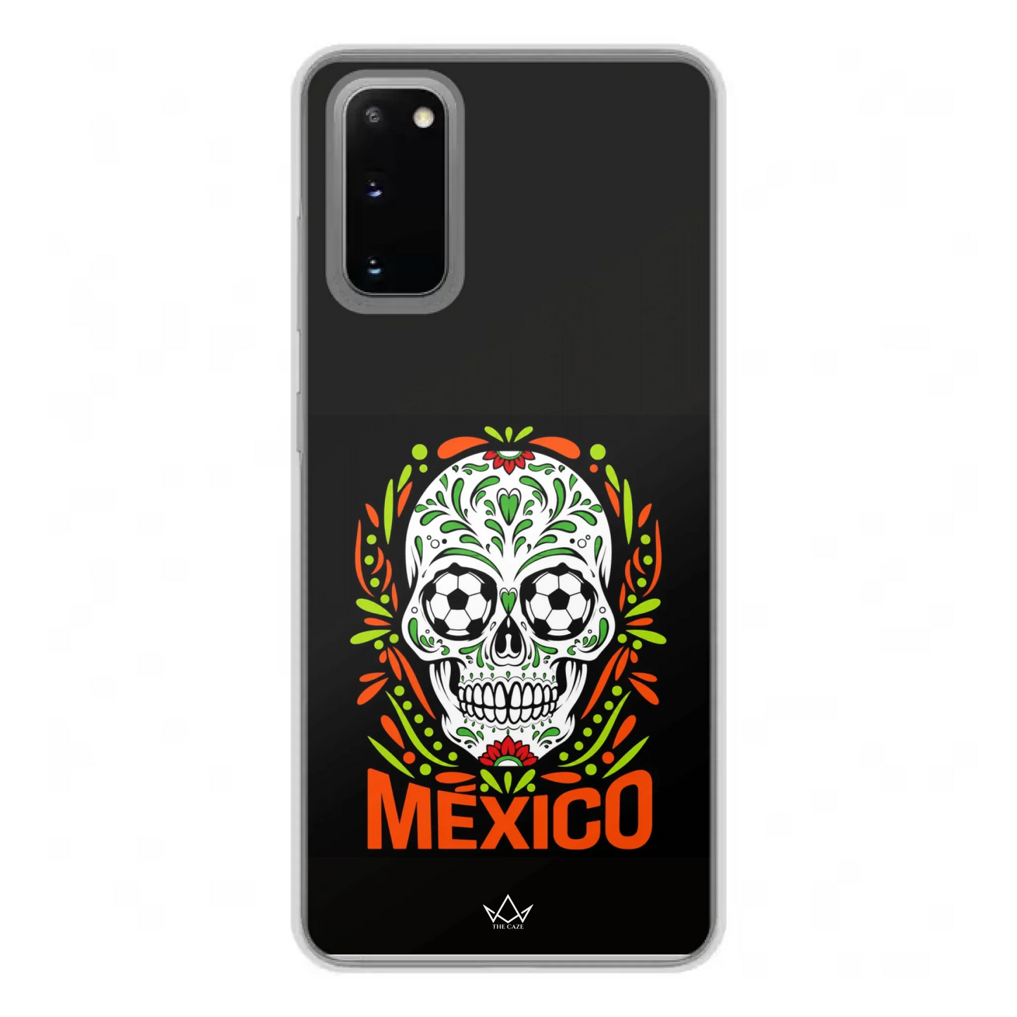 Mexico rally inspired phone case