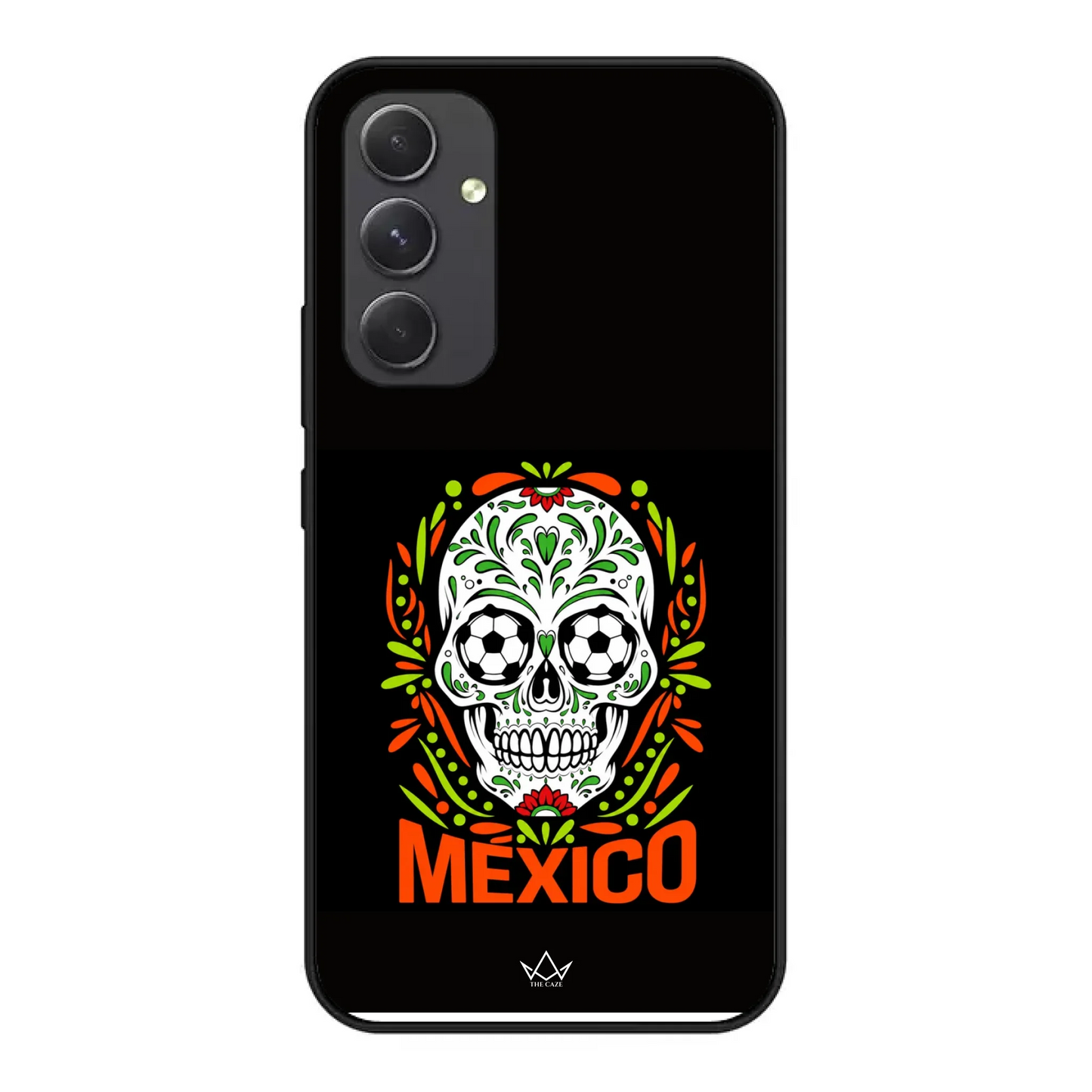 Mexico rally inspired phone case