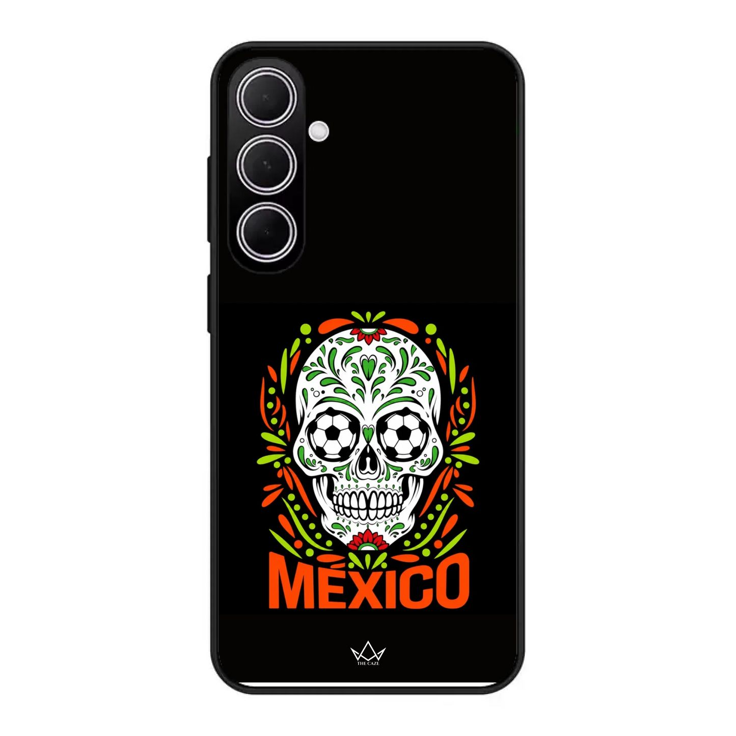 Mexico rally inspired phone case