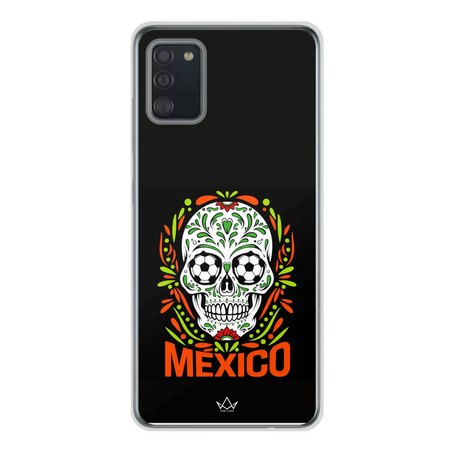 Mexico rally inspired phone case