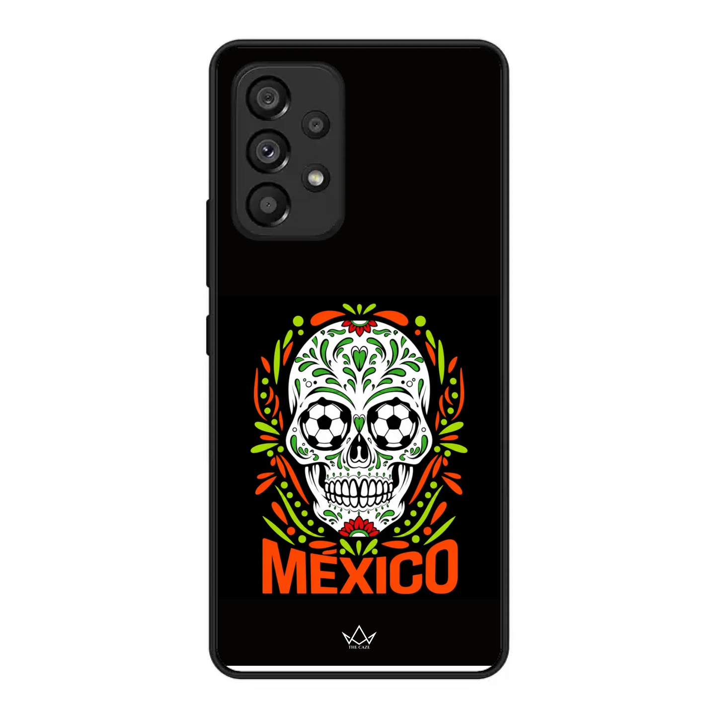 Mexico rally inspired phone case