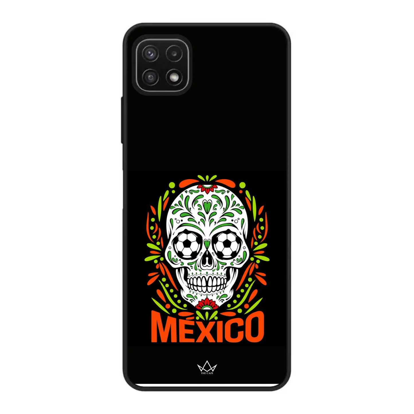 Mexico rally inspired phone case