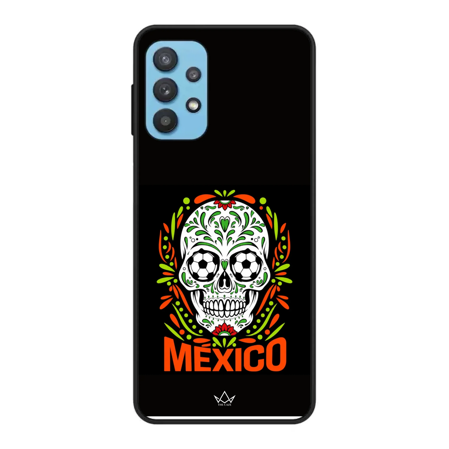 Mexico rally inspired phone case