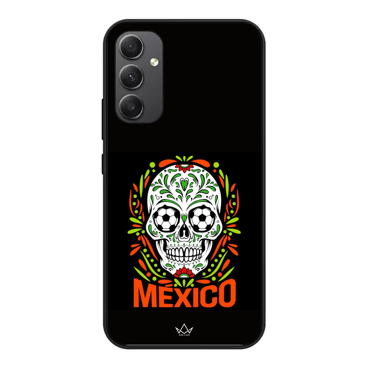 Mexico rally inspired phone case