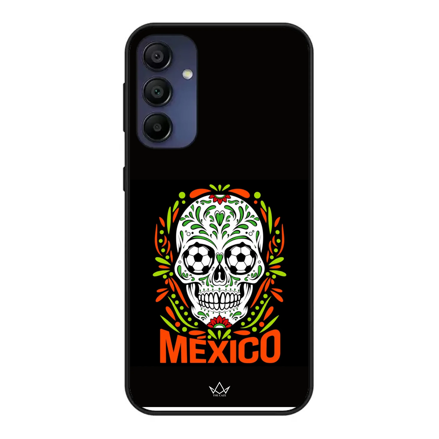 Mexico rally inspired phone case